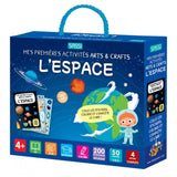 Mes premières activités arts & Crafts- L’espace