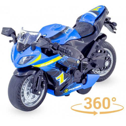 Miniature - Moto sportive