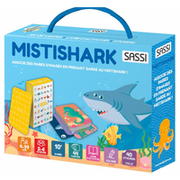 Mistishark - Jeu de cartes