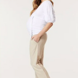 Pantalon casual Lima - Humus