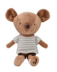 Peluche Mouse Jackie