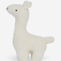 Peluche lama- Blanc