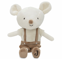 Peluche mouse bowie