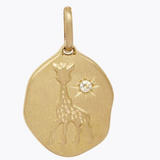 Pendentifs de naissance Sophie la girafe