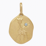 Pendentifs de naissance Sophie la girafe