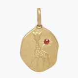 Pendentifs de naissance Sophie la girafe