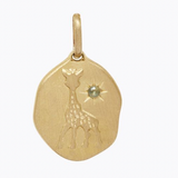 Pendentifs de naissance Sophie la girafe