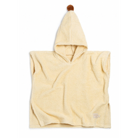 Poncho de bain 3-5a So Cute • vanilla