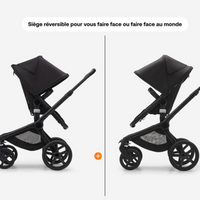 Poussette naissance et 2e âge Bugaboo Fox 5