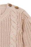 Pull unisex Goven - Beige