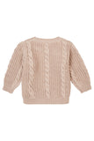 Pull unisex Goven - Beige