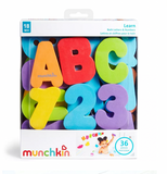 Puzzle de bain- Alphabet