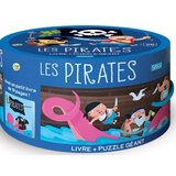 Round boxes -Les pirates