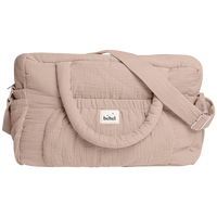 Sac à langer : Le "Comme un bonbon" - double gaze: Kaki