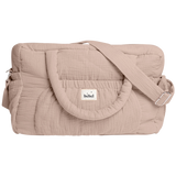 Sac à langer : Le "Comme un bonbon" - double gaze: Kaki