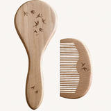 Set Brosse & Peigne Hirondelles