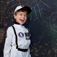 Set d'astronaute avec accessoires 5-6 ans