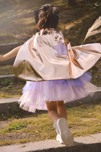 Set de super héroine- tutu/cape/masque 4-6 ans