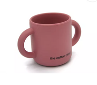 Tasse en silicone