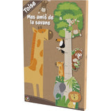 Toise Savane en bois