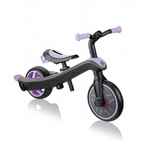 Tricycle évolutif | EXPLORER 4 EN 1 iris