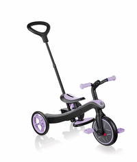 Tricycle évolutif | EXPLORER 4 EN 1 iris