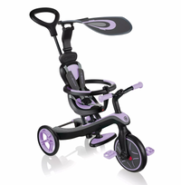 Tricycle évolutif | EXPLORER 4 EN 1 iris