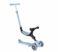 Trottinette évolutive GO-UP ACTIVE ECO - Bleu Pastel