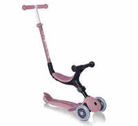 Trottinette évolutive GO-UP ACTIVE ECO - Rose berry