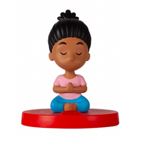 Yoga pour les petits - Personnage