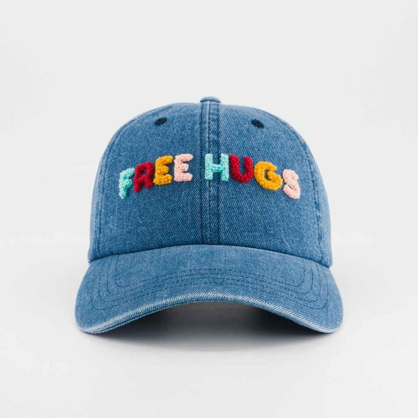 Casquette - Free Hugs