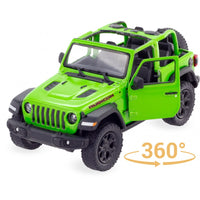 Miniature - Jeep wrangler