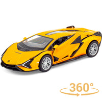 Miniature - Lamborghini sian