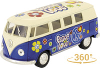 Miniature - Vw combi deco