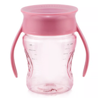 Tasse 360°-Wowcup rose